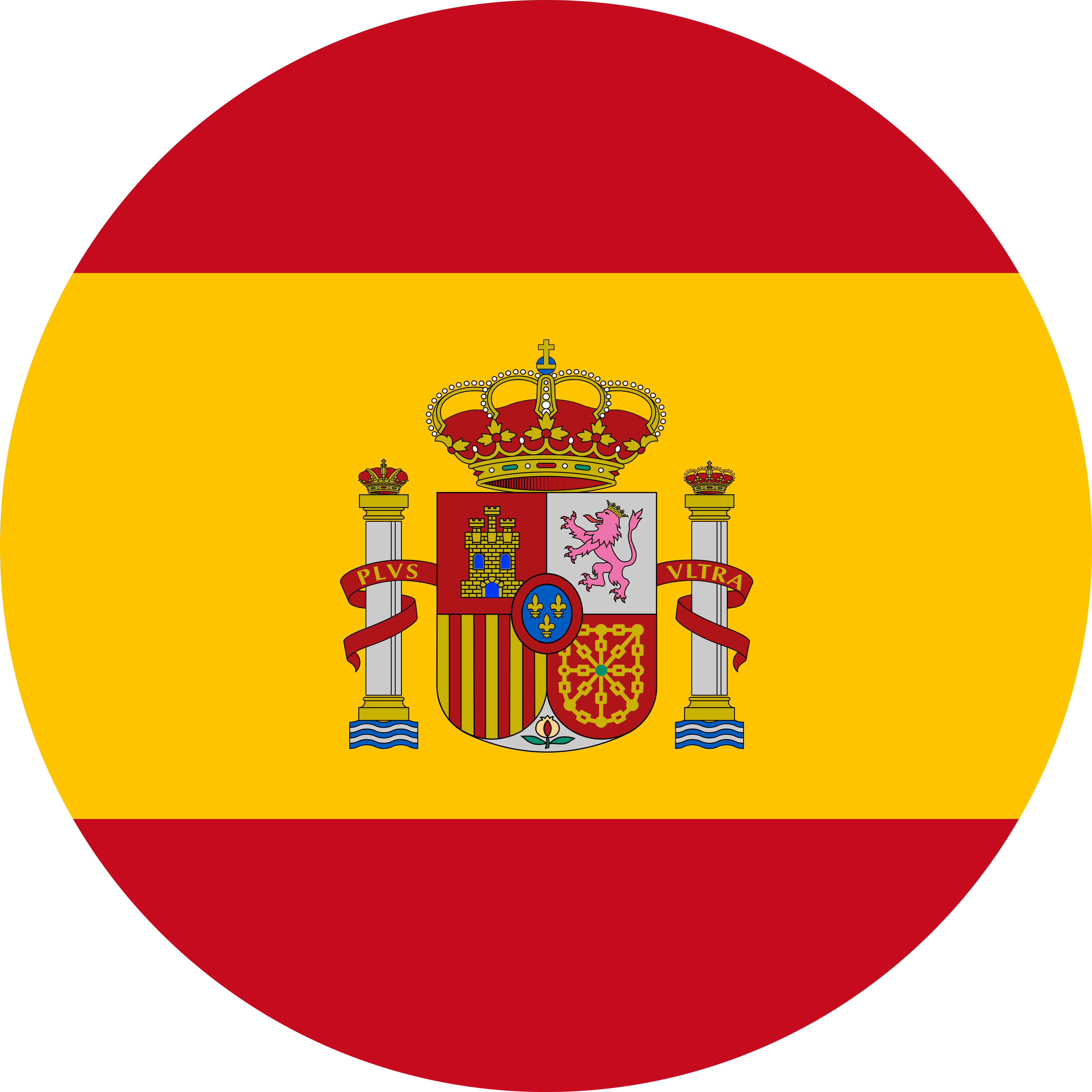 Spanish Flag
